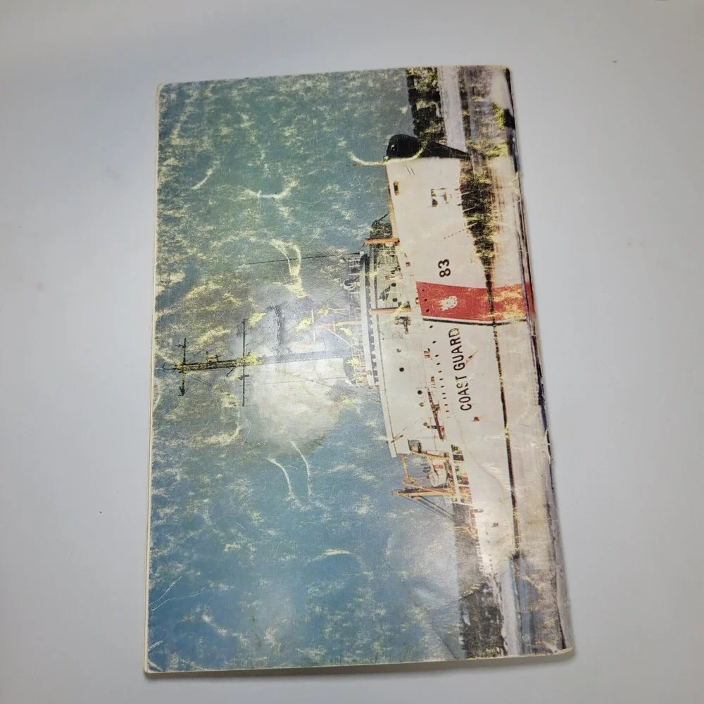 Know Your Ships 1977 Seaway Issue Thomas Manse Great Lakes Vessel Guide